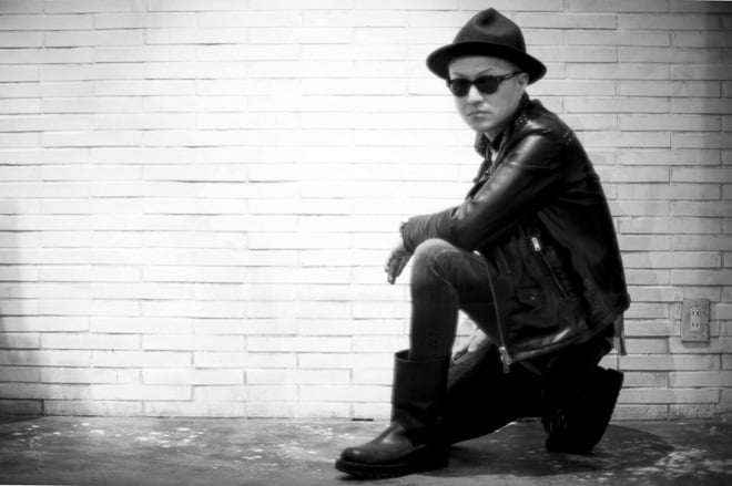 元氣志團の白鳥雪之丞のブランド「Tears of Swan」限定店がキディル