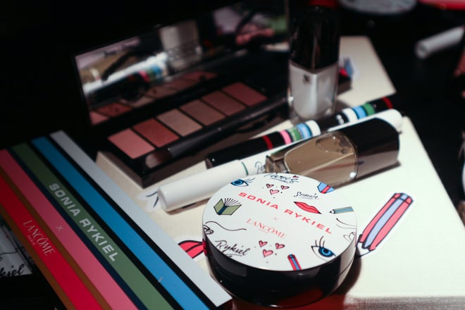 定価¥7,560 新品限定品LANCÔME✖️Sonia Rykiel パレット ランコムが「ソニア リキエル」とコラボ、秋色パレットを発売