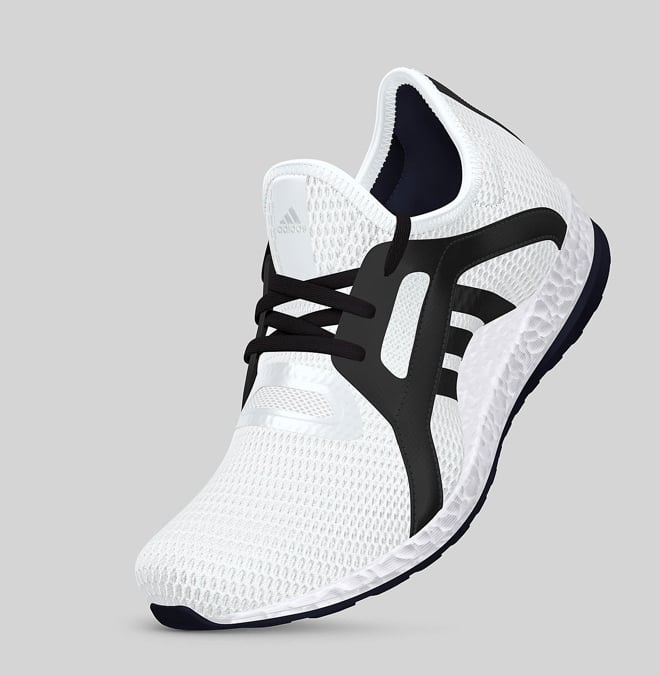 アディダス【ADIDAS】ピュアブースト　　　　　　※2016年製 新品未使用 アディダス「ピュアブースト エックス」榮倉奈々カスタマイズ限定