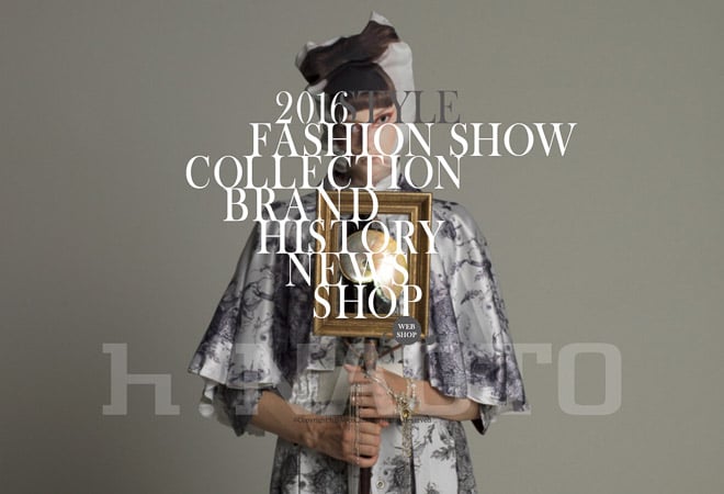 ゴスロリ系ブランド「h.NAOTO」が全店閉店へ