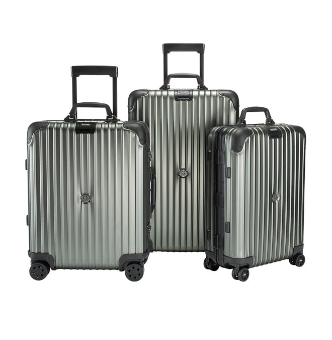 けい　激レア　リモワ&モンクレールコラボキャリーケース 67L けい様専用 激レア リモワ&モンクレールコラボキャリーケース