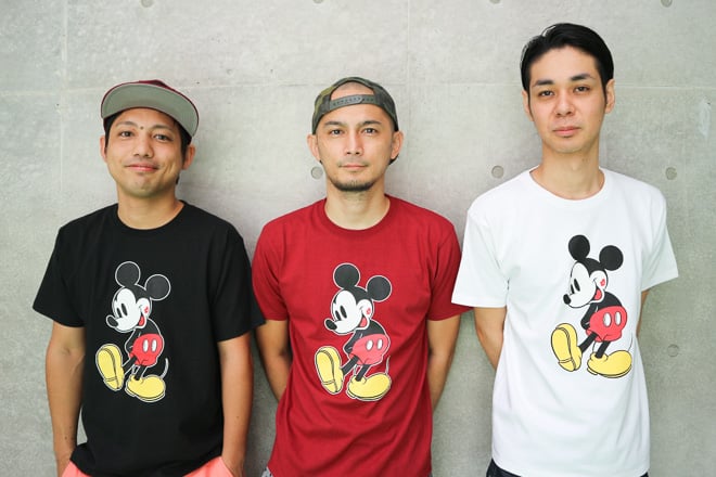 結成15周年「オレンジレンジ」と吉田ロベルトがコラボ、ラブをテーマに