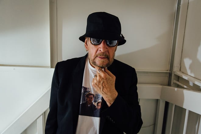 インタビュー】73歳ラリー・クラークがなぜ破格で作品を売るのか？KIDS