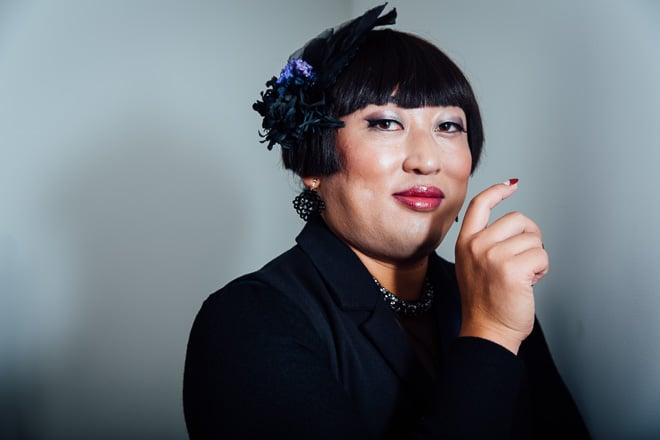 YOKO FUCHIGAMIが提案するファッションの在り方とは？