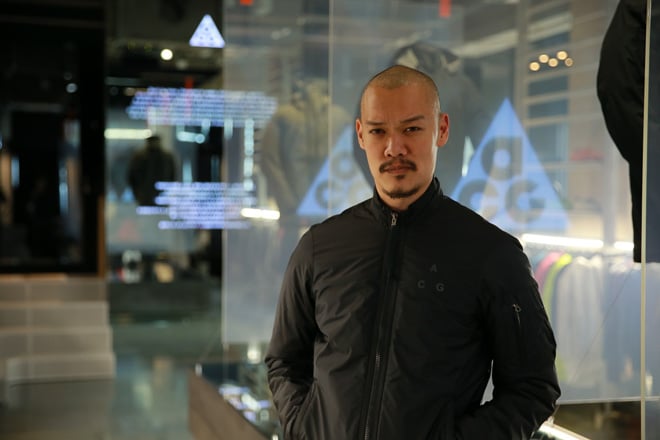 テクニカルウエアの先駆者が生み出す「NIKELAB ACG」最新コレクション