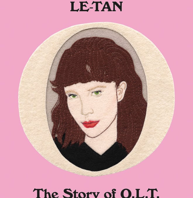 アート・デザイン・音楽 Olympia Le-Tan The Story of O.L.T. アート・デザイン・音楽 Olympia Le-Tan The Story of O.L.T.