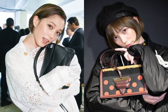 本田翼着用　Loewe クロコ型押し　ペニーローファー　2way 22.5 本田翼着用 Loewe クロコ型押し ペニーローファー 2way 22.5