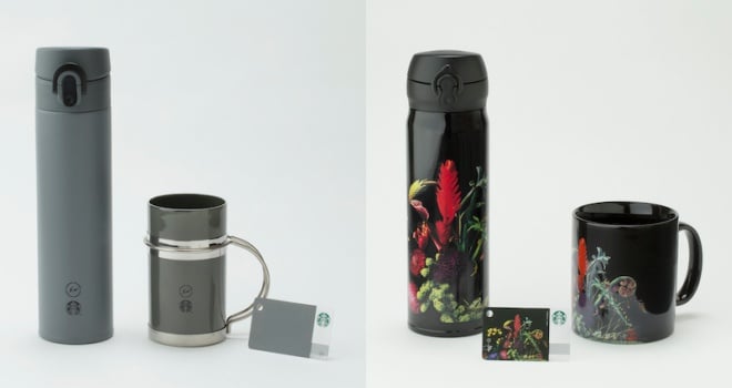 スターバックス×フラグメントが新作発売、東信とのトリプルコラボも