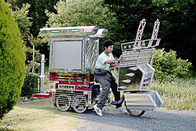 広瀬すずをペイント、平成生まれの