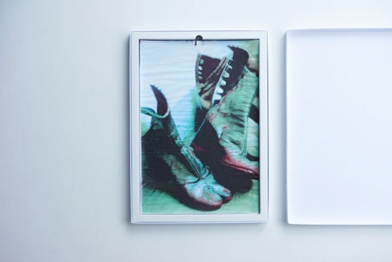 マルジェラを撮り続けた写真家のエキシビション、ライラ トウキョウで開催