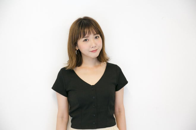 インタビュー】読者モデルの枠を超える田中里奈が語る