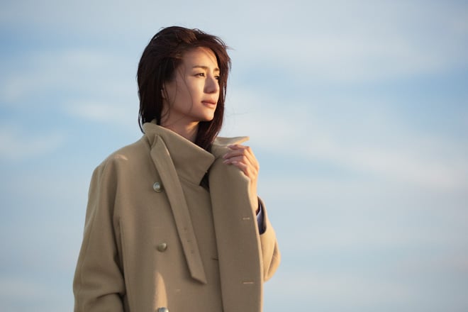 井川遥が初のブランドディレクション、2ブランド「Herato
