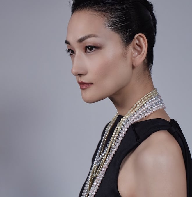 冨永愛が「Amazon Fashion Week TOKYO」オフィシャル