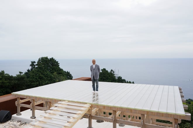 杉本博司 江之浦測候所 江之浦測候所 杉本博司による屋外型美術館 - Found Japan（ファウンド