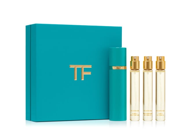 TOM FORD 香水セット トム フォード ビューティ22年冬フレグランスセット、人気香水3種を