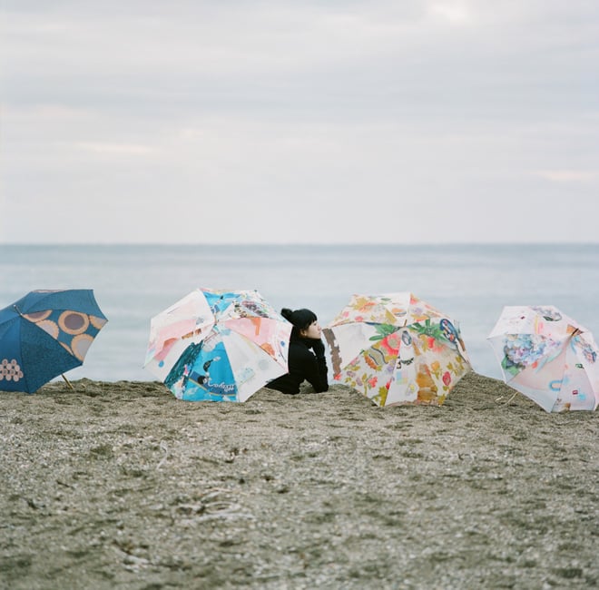 傘ブランド「コシラエル」が関西初出店、神戸店オープン