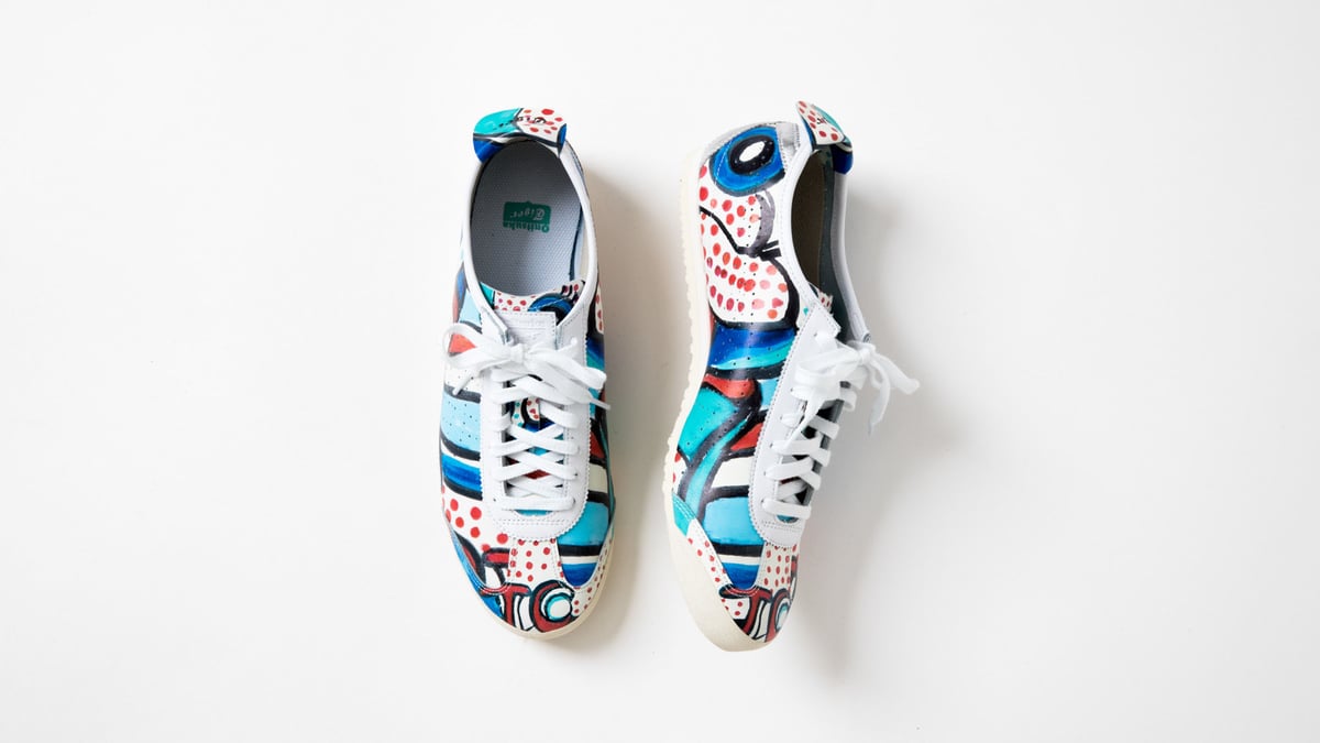 ツモリチサトが描く守り神