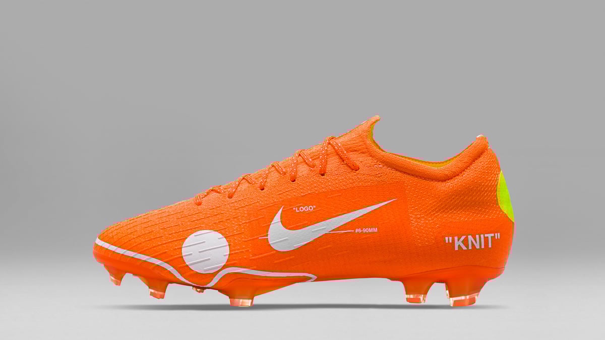 📗ICONS: Something's Off Virgil Abloh IN HAND Book Nike Off