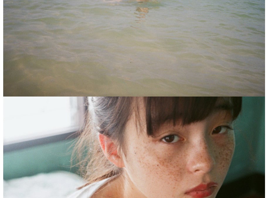 二階堂ふみがカメラマンデビュー、写真集「月刊モトーラ世理奈・夏