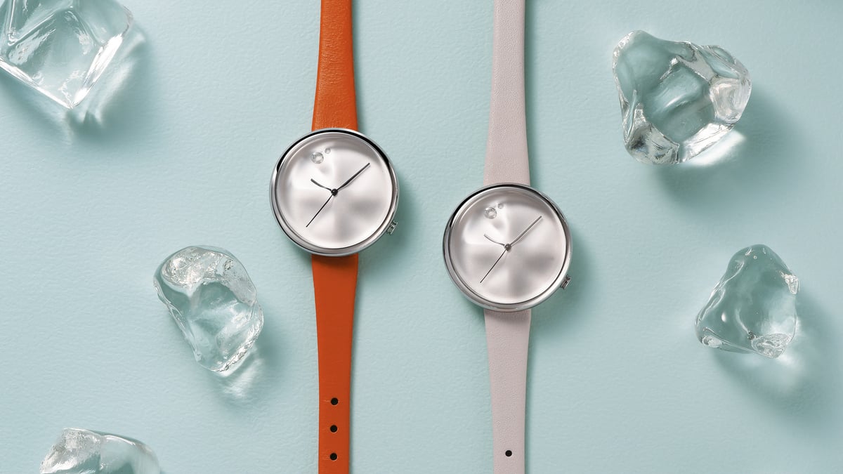 デザインウォッチブランド「タックス」から