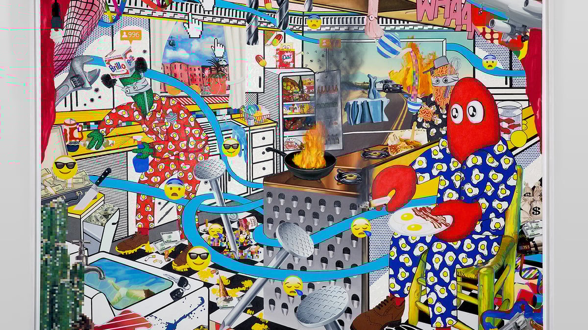 希少！ Philip Colbert フィリップ・コルバート ぬいぐるみ img-artists-philip-colbert-