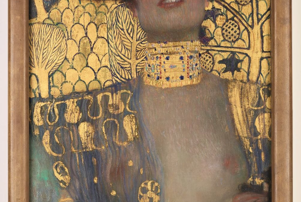クリムト 絵画 クリムト展 ウィーンと日本1900 －クリムトの描く魅惑の世界
