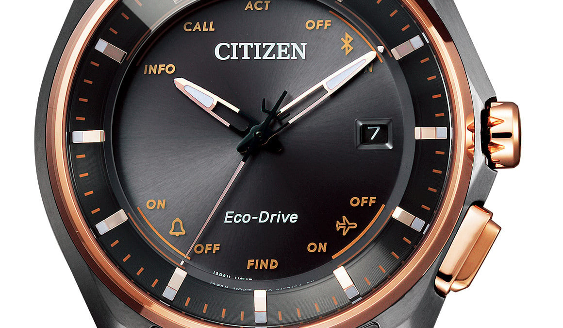 Eco Drive Bluetooth BZ 4004 06E 大坂なおみ 限定 - 腕時計、アクセサリー
