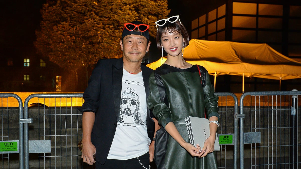 新生「セリーヌ」がショー開催、ZOZO前澤社長と剛力彩芽の姿も