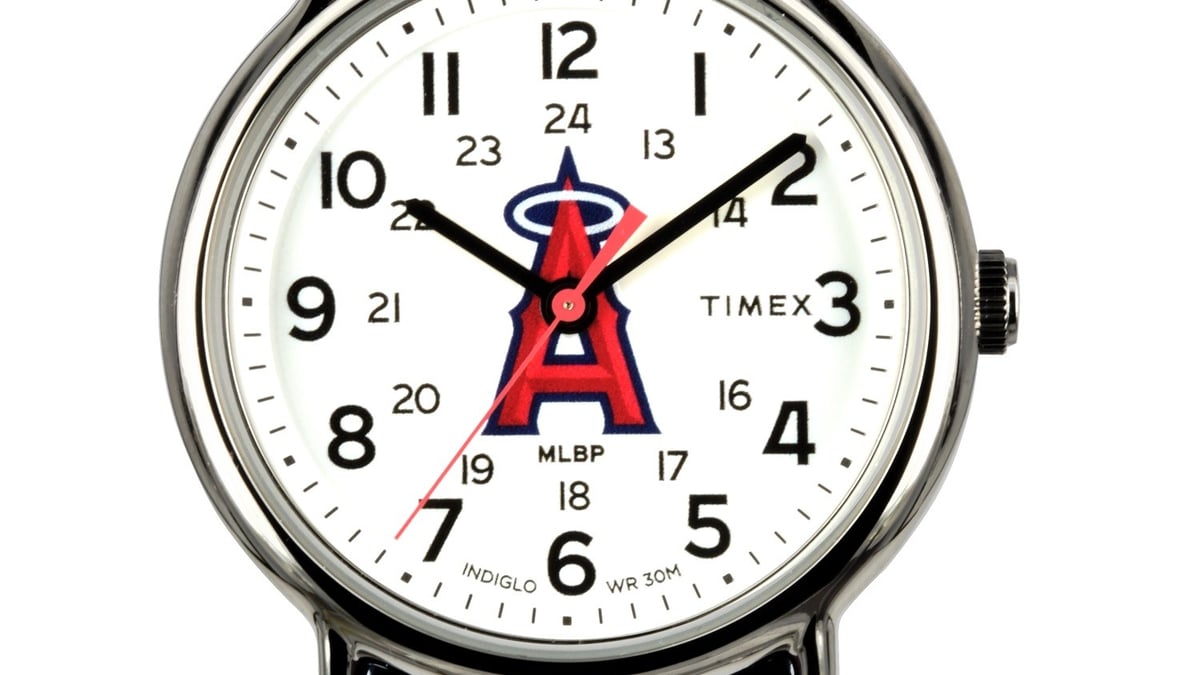 タイメックス」MLB所属8球団の公式ウォッチを発売