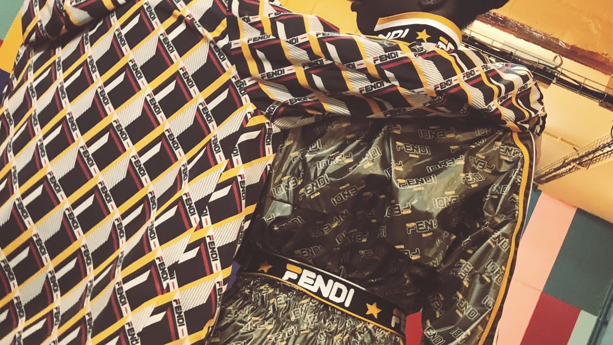 FENDI/FILA
