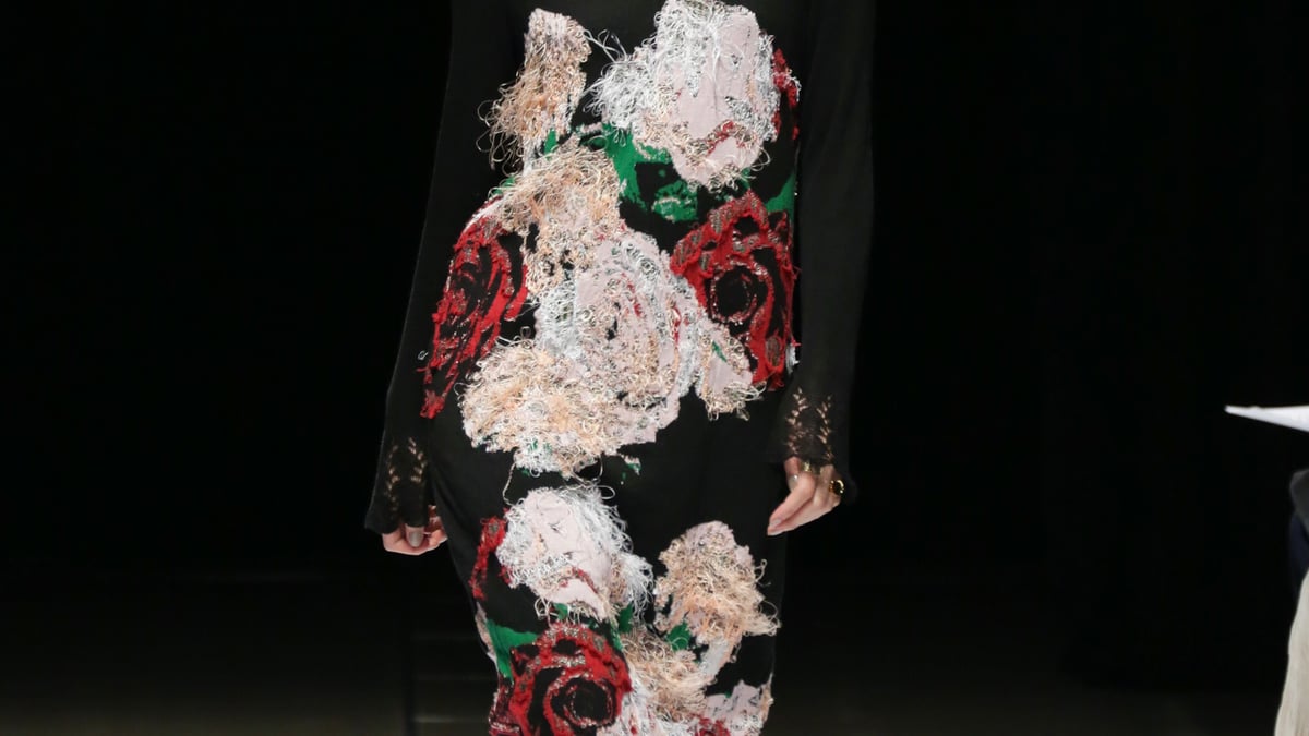 malamute 2018AW ニット mame（ニット/セーター ・ ゴールド/金色系）のフリマアイテム一覧 マラミュート malamute 2018aw ニットトップス