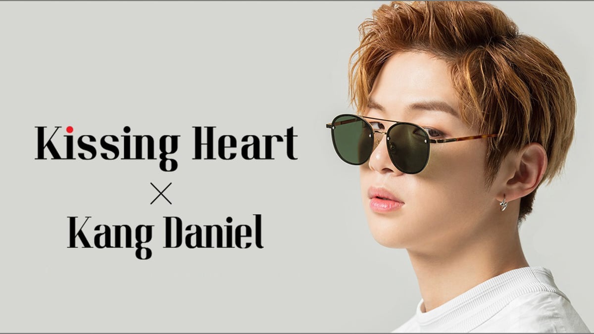 カンダニエル Kissing Heart サングラス カンダニエルEdition kangdaniel103020181024-008.jpg