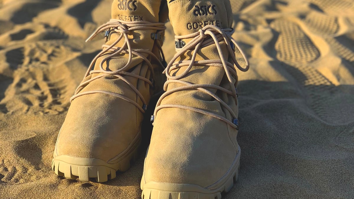 か*だ様 【レア美品】28cm アシックスタイガー➕ノンネイティブGORE-TE asics_nonneitive_20181204_001.jpg