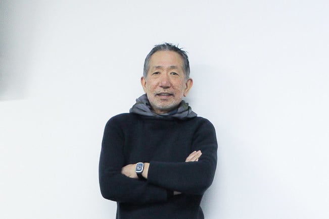 GG」岸田一郎元編集長が