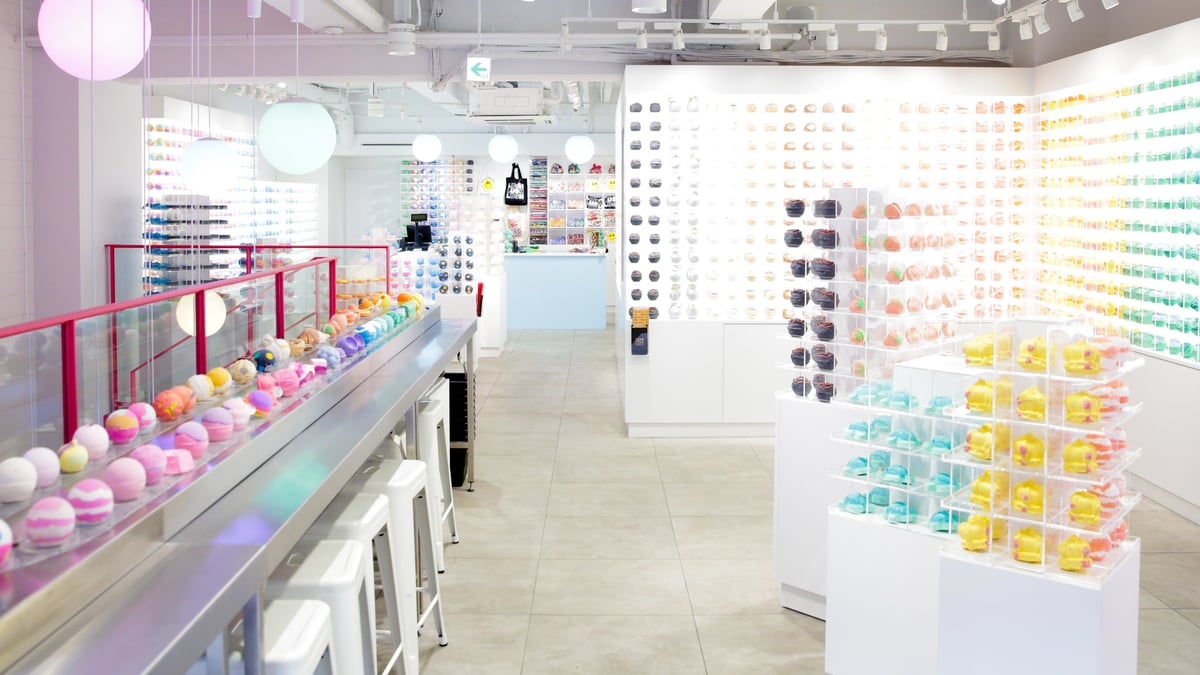 ラッシュ」原宿の新コンセプト店が実演販売しない理由とは？