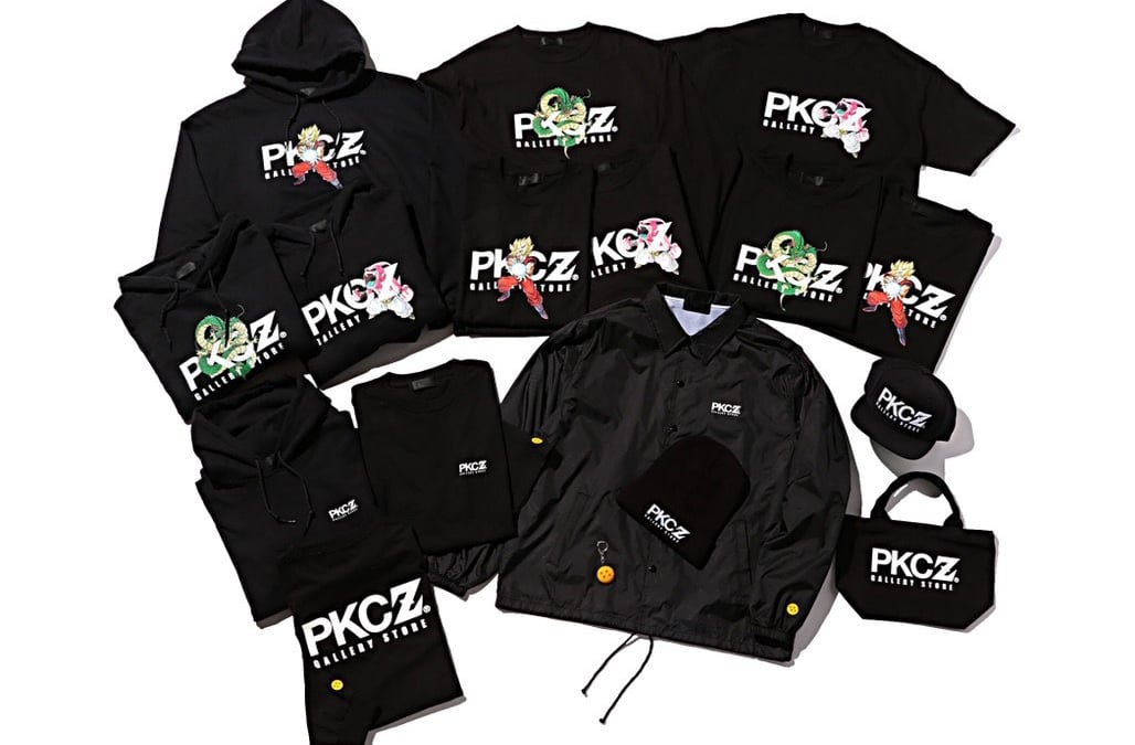 PKCZ 開店限定Tシャツ EXILE、NAOTOが手掛ける「Studio Seven