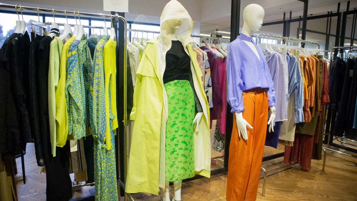 UAの新レーベル「イウエン マトフ」が19年春夏シーズンにデビュー