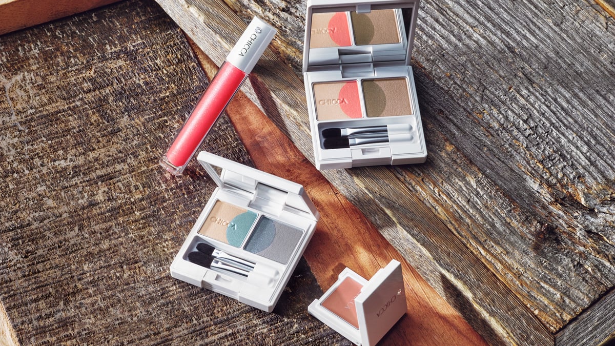 CHICCA リップスティック アイシャドウ アイライナー 15点 まとめ売り CHICCA リップスティック アイシャドウ アイライナー 15点 まとめ売り