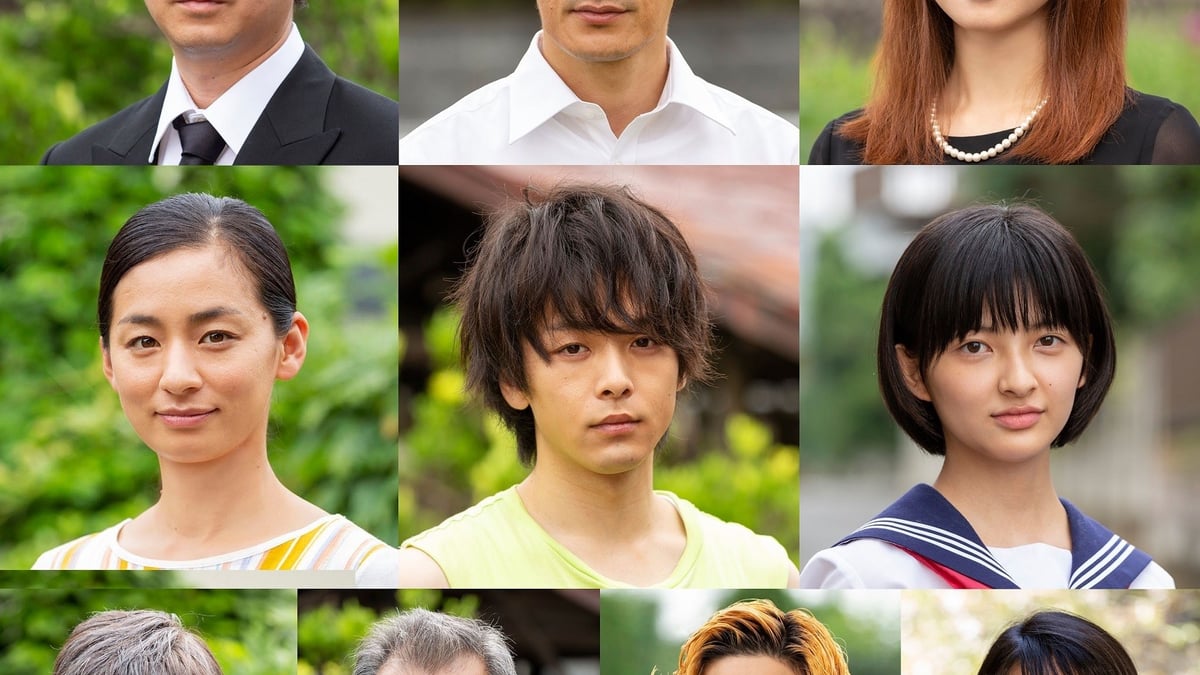 セル版★草彅剛★尾野真千子『台風家族』スペシャルエディションDVD2枚組★新品 Amazon.co.jp: 台風家族 [Blu-ray] : 草彅剛, MEGUMI, 中村倫也