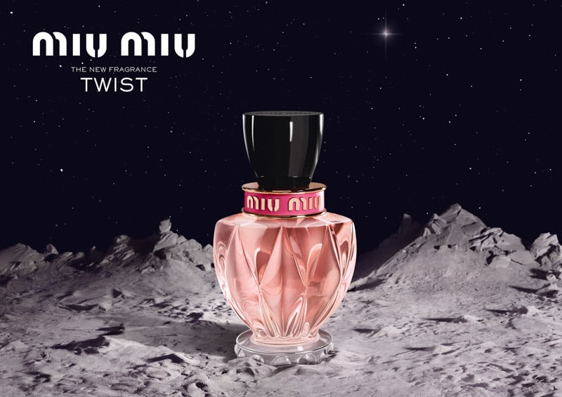 ミュウミュウからフレグランスの新ライン「ツイスト」登場、エル