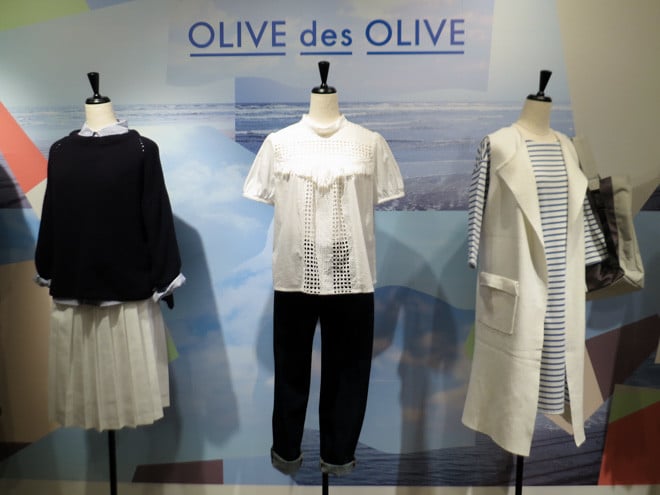 新品訳アリ◆ナイスクラップ、OLIVE des OLIVE など18点セット NICE CLAUP / OLIVE des OLIVE OUTLET(ナイスクラップ / オリーブ デ