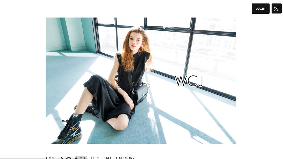 若槻千夏が新ブランド「WCJ」立ち上げ、ECサイトで販売