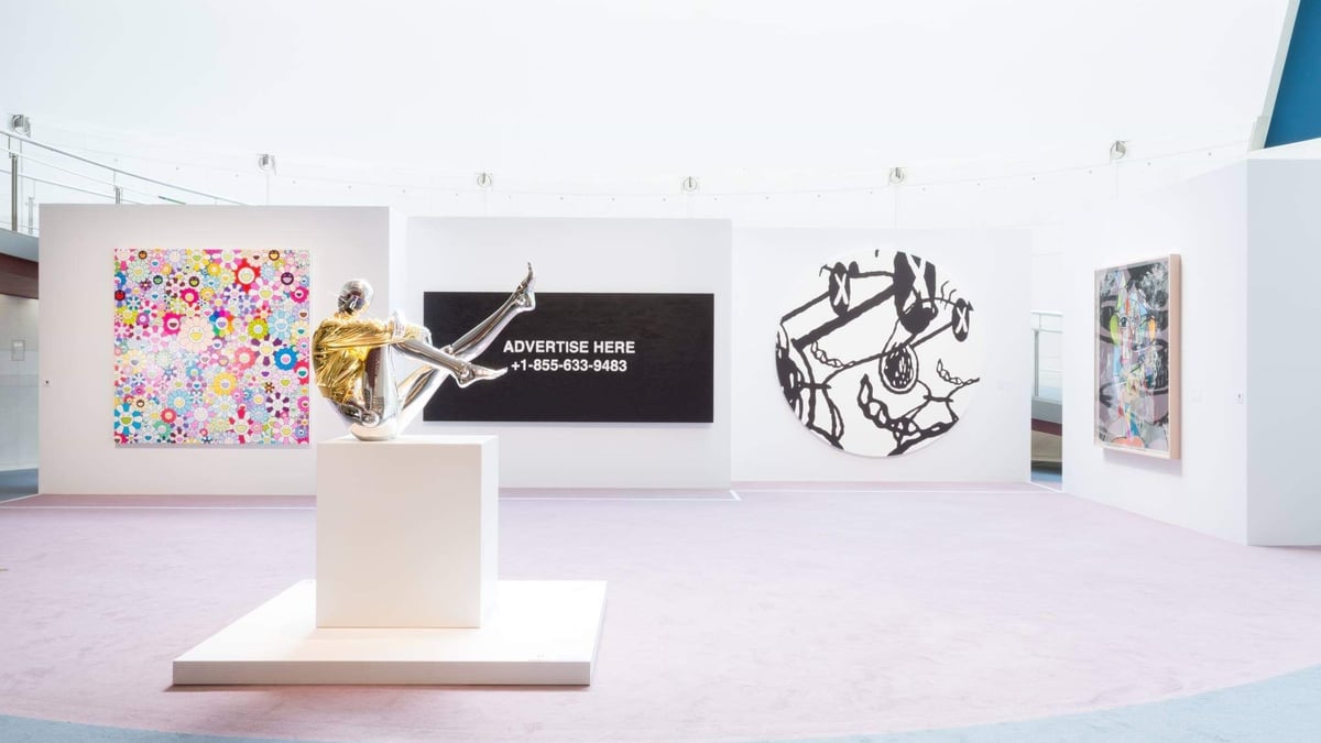 Joshua Vides ジョシュアヴィーダス 版画　村上隆 マルジェラ 2-3takashi-murakami-adidas-