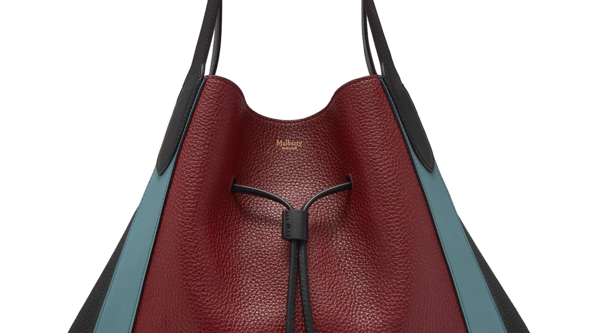 新品同様　マルベリー ミリー (Mulberry Millie Tote)袋付き millie2019041505-001.jpg