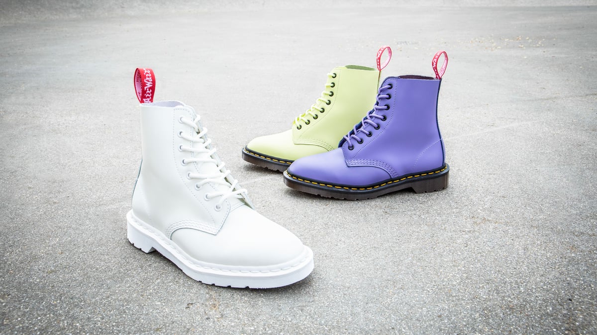 Dr.Martens × UNDERCOVER 1460 8ホール箱無し替え紐なし