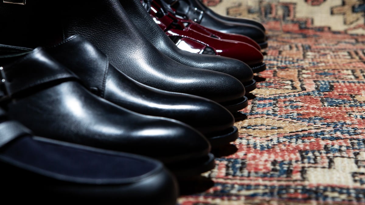 淑女の逸足-JOHN LOBB＜Women's＞