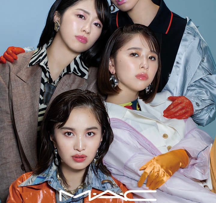 MAC - 【しおりん様専用】ももクロ×MAC コラボ 限定の通販 by り