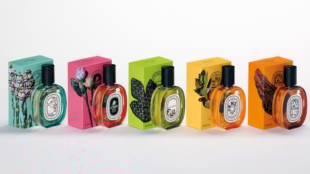 ディプティック」の定番香水が限定パッケージに、新作コレクションの