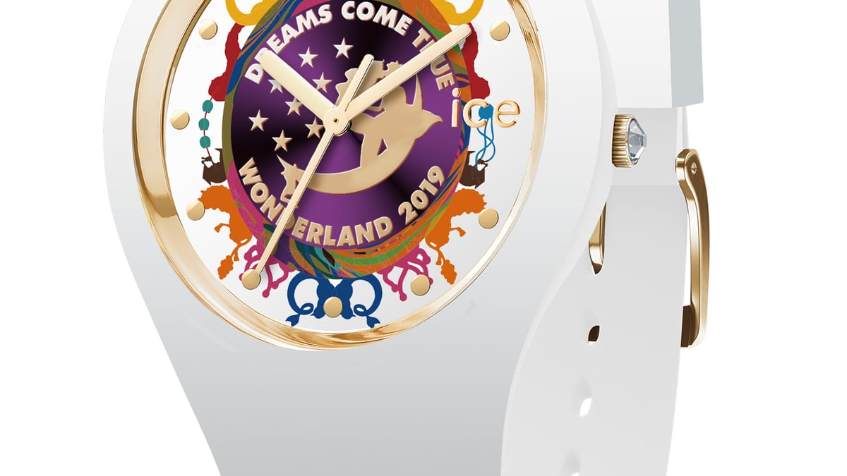 ドリカムDCT×SWATCH　　コラボ　　入手困難非売品腕時計・未使用品 ドリカムDCT×SWATCH コラボ 入手困難非売品腕時計・未使用品
