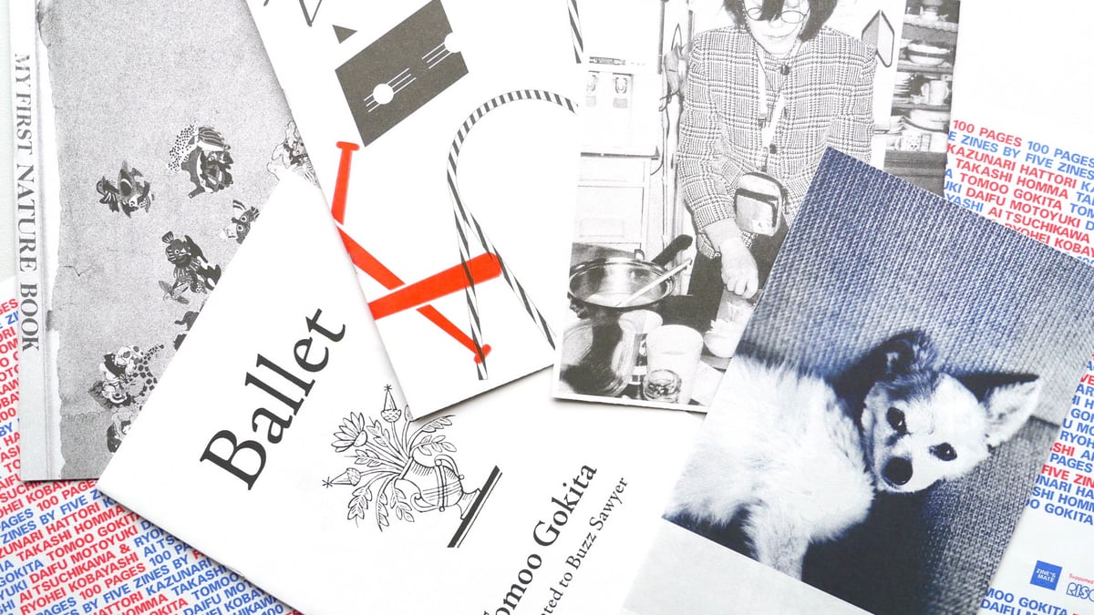ドーバー ギンザの書籍スペース「BIBLIOTHECA」がリニューアル、ZINEの